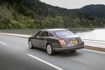 Bentley Mulsanne 2016 года